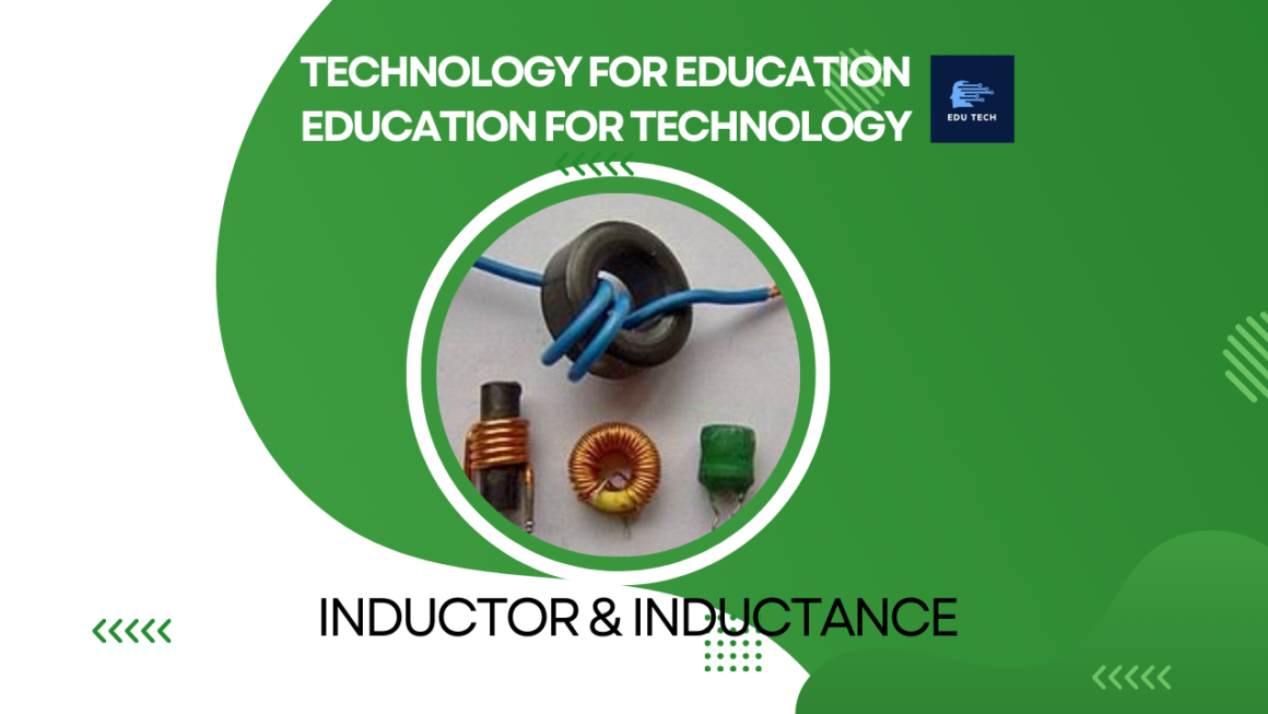 Inductor & Inductance