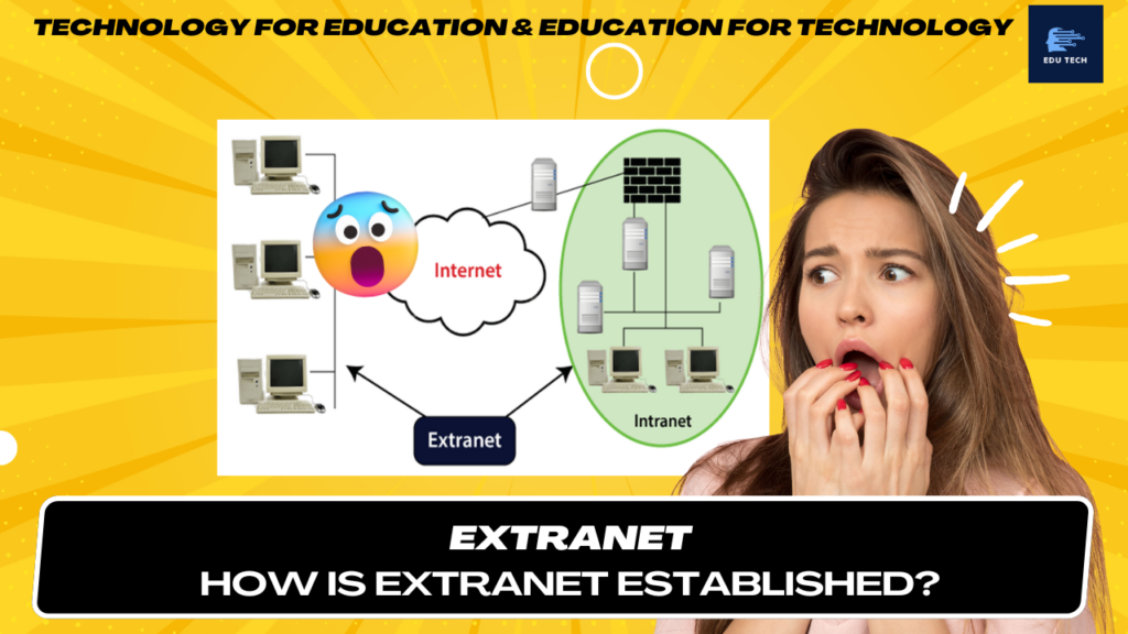 What is Extranet?